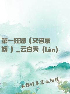 第一狂婿（又名豪門龍婿 ）